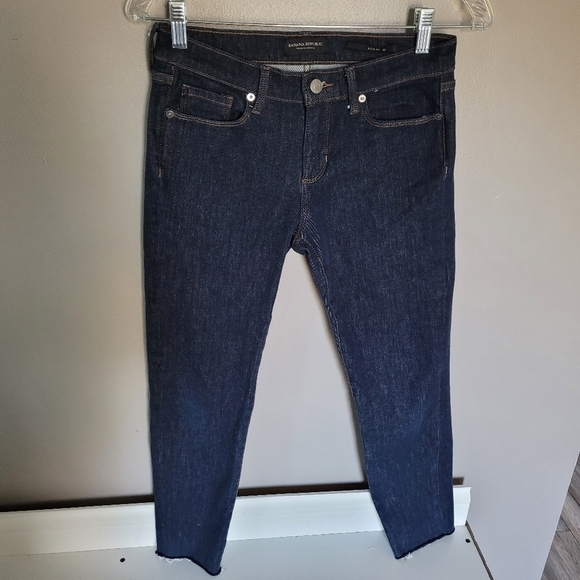 Banana Republic Skinny Ankle Jean - Picture 4 of 8